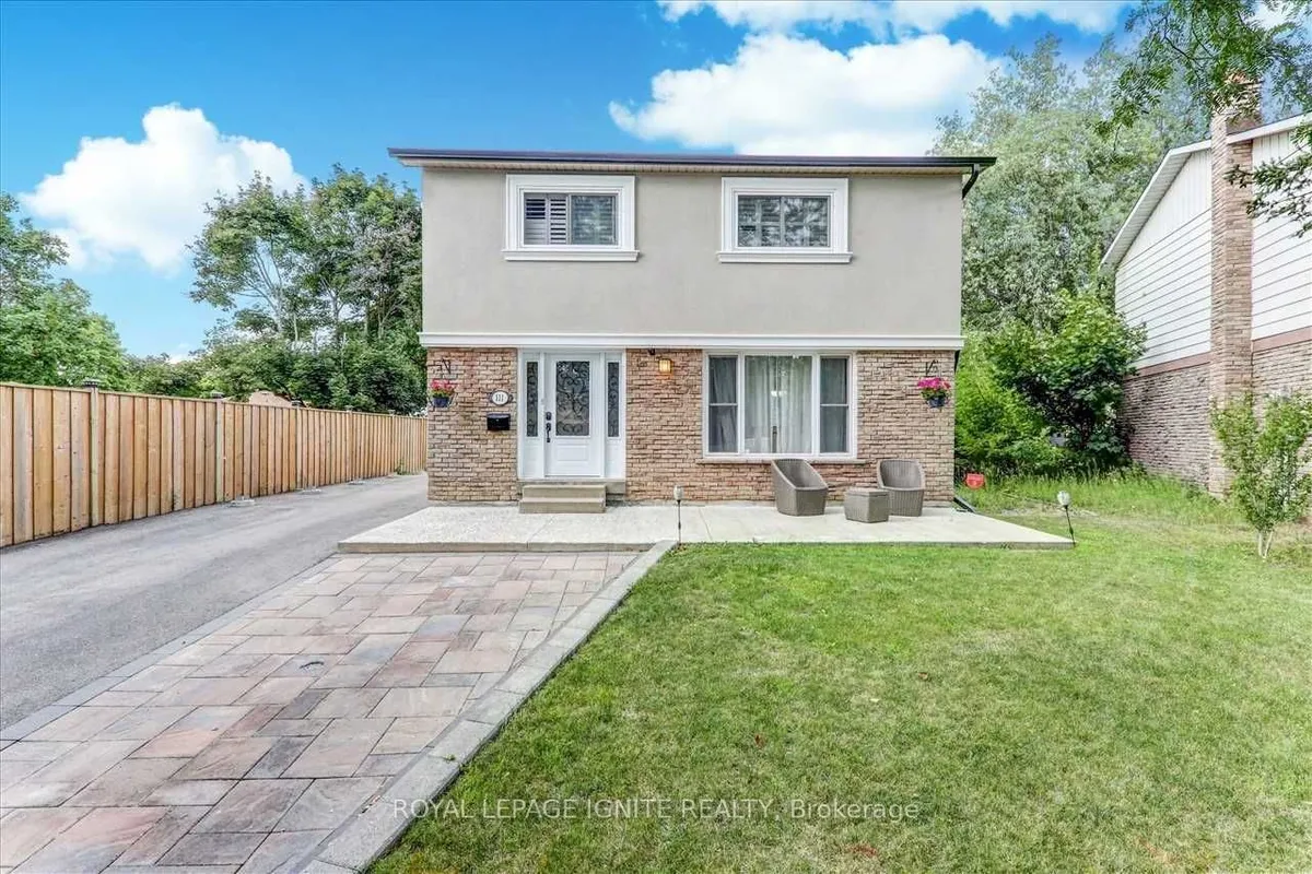 111 Dunsfold Drive, ON M1B 1T5