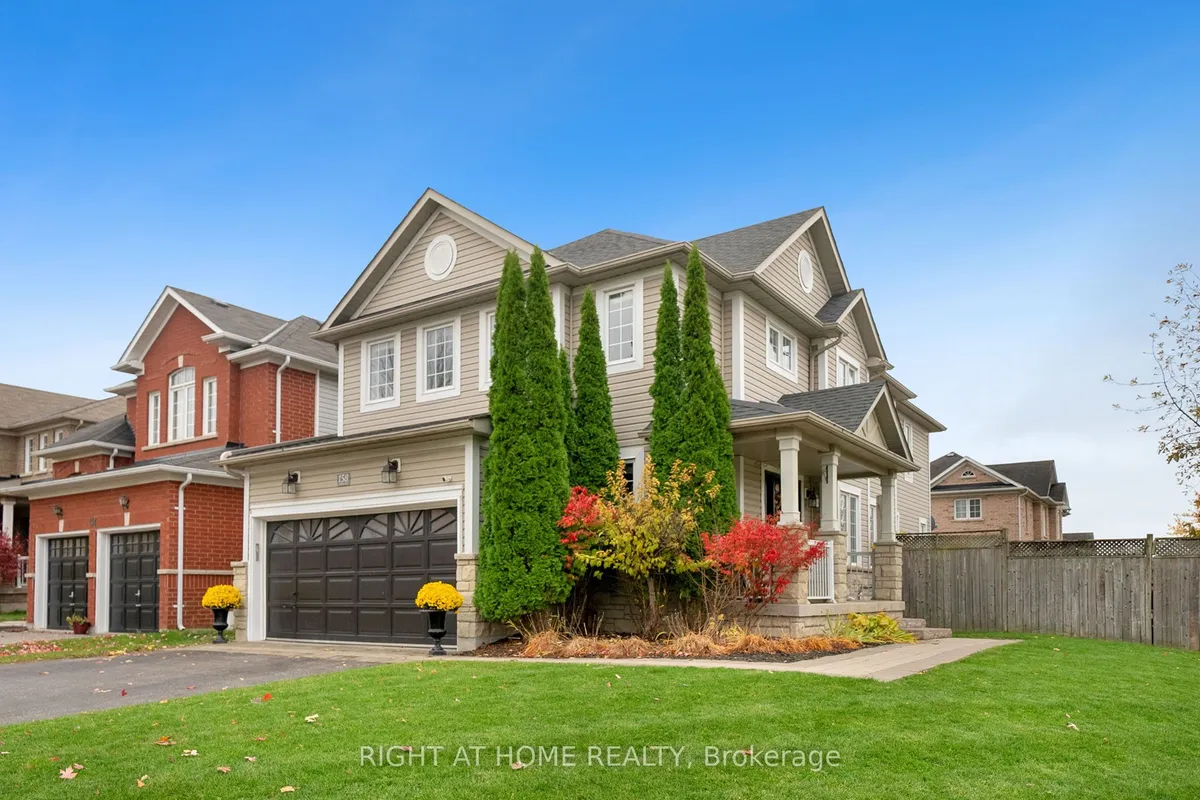 158 Dadson Drive, ON L1C 5H9