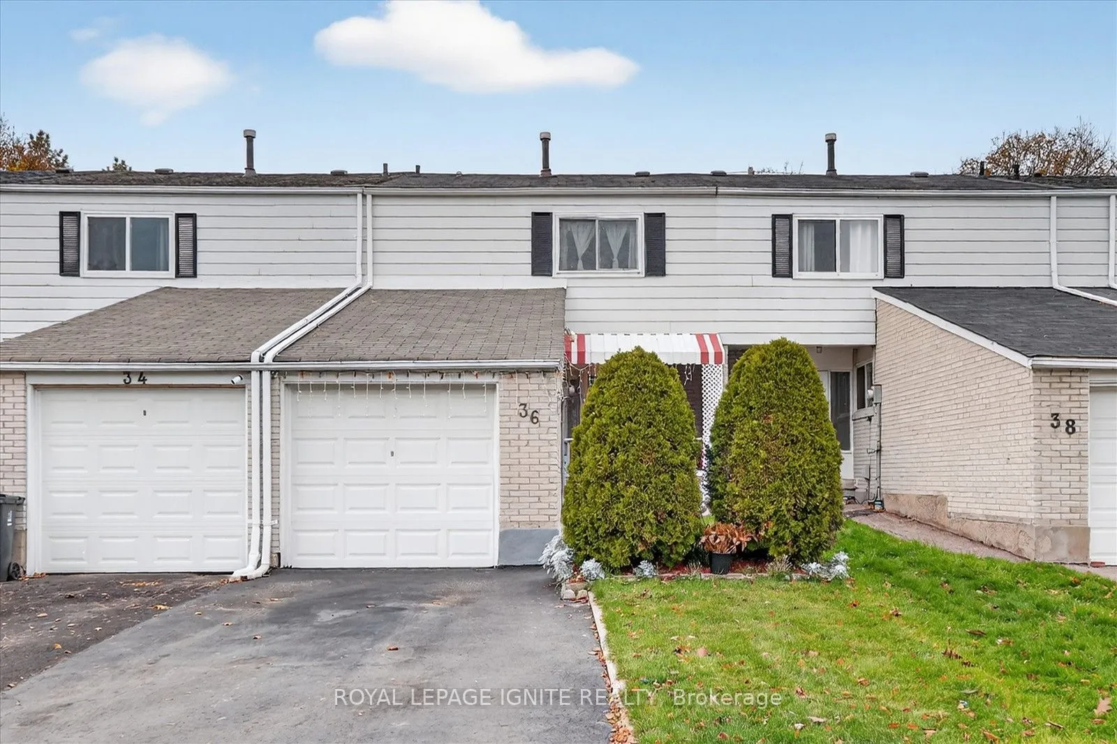 36 Goskin Court, ON M1B 1J3