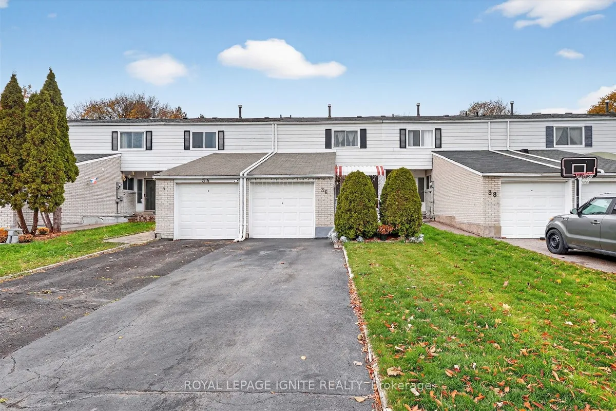 36 Goskin Court, ON M1B 1J3