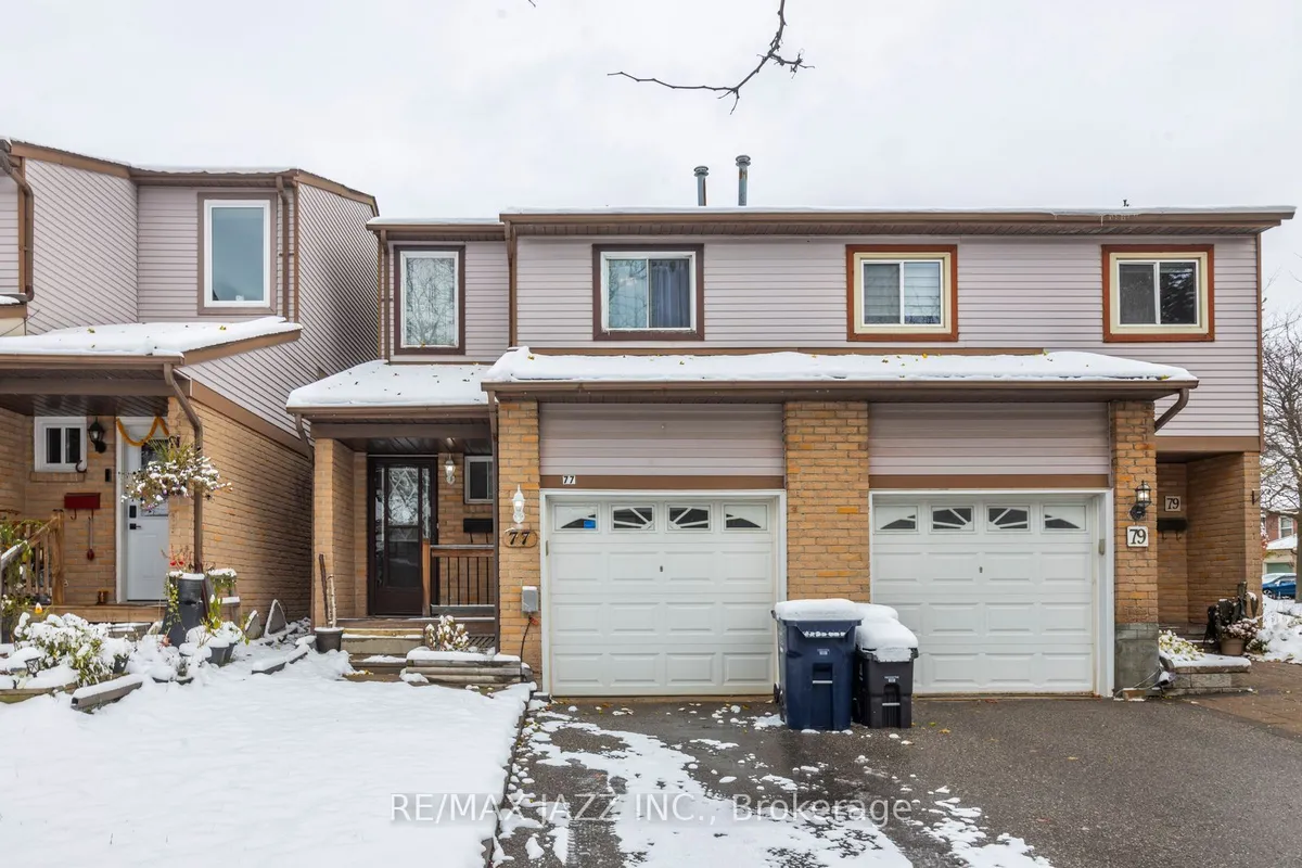 77 Caronia Square, ON M1B 2Z9