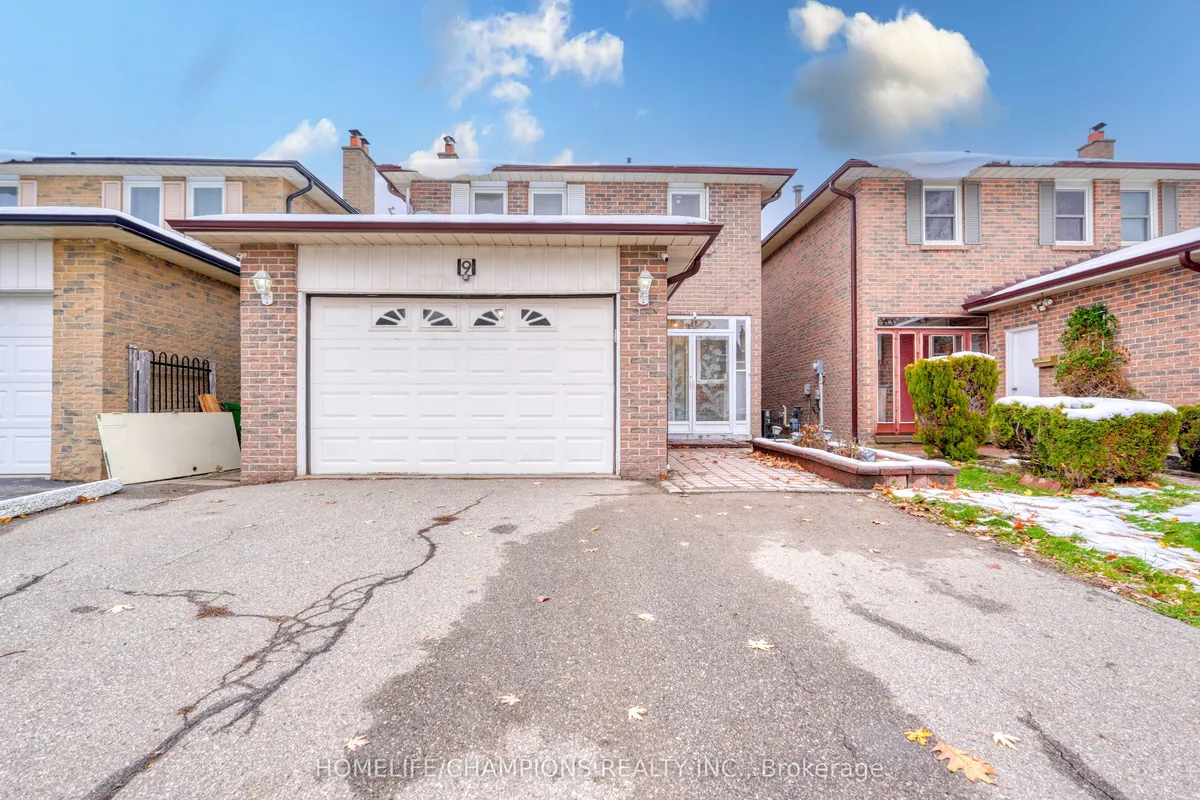 9 Seagrave Crescent, ON M1W 3H6