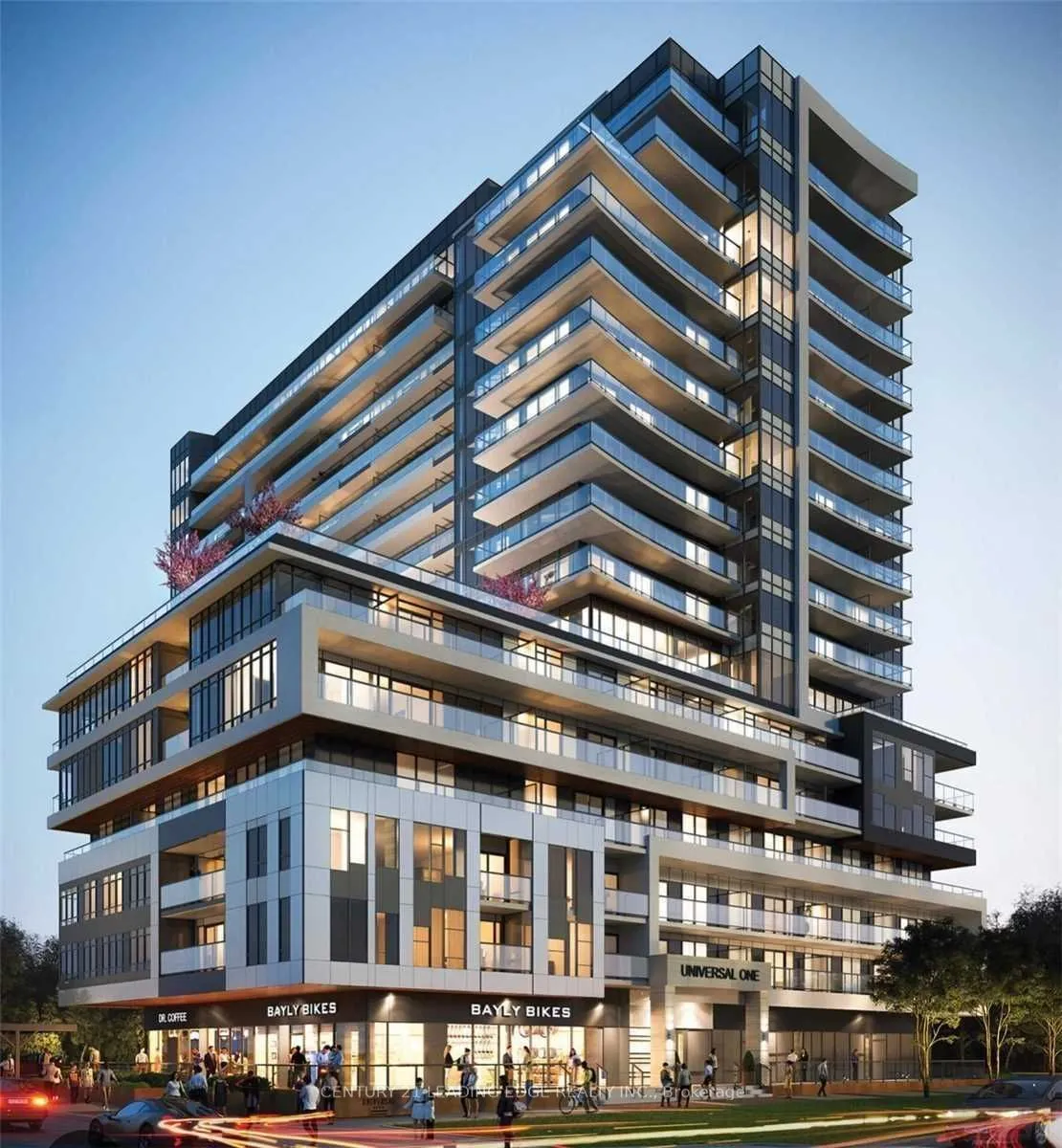 Condo Apartment 3 bedroom 2 bathroom at 1480 Bayly Street in Pickering - MLS# E12555066