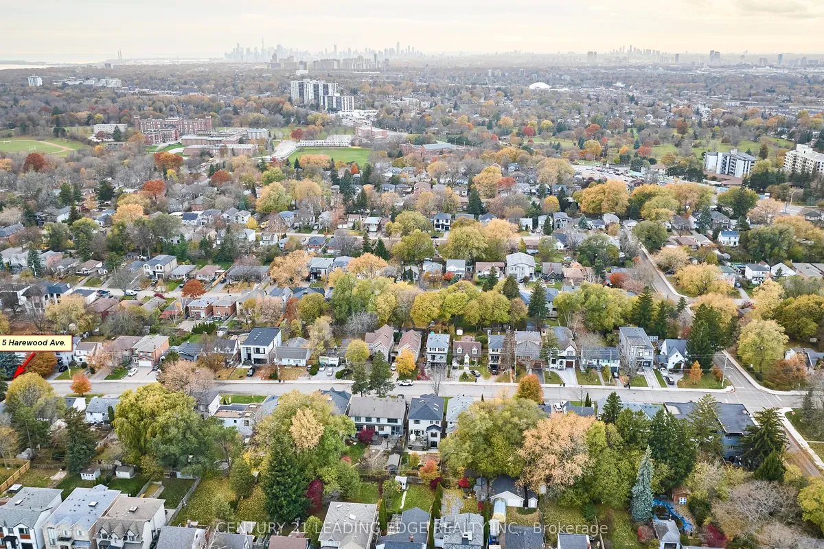 5 Harewood Avenue, ON M1M 2R1