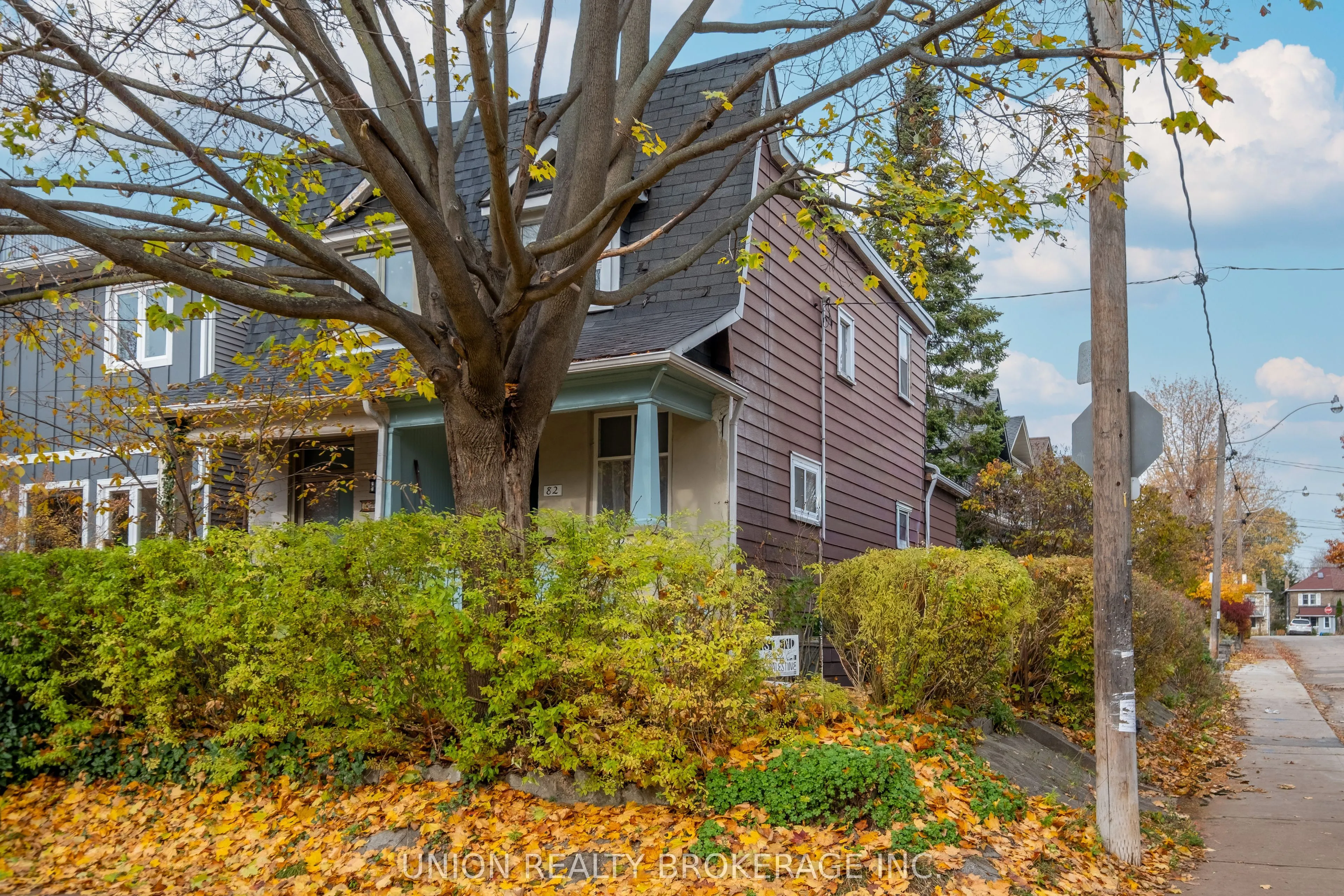 82 Shudell Avenue, ON M4J 1C8