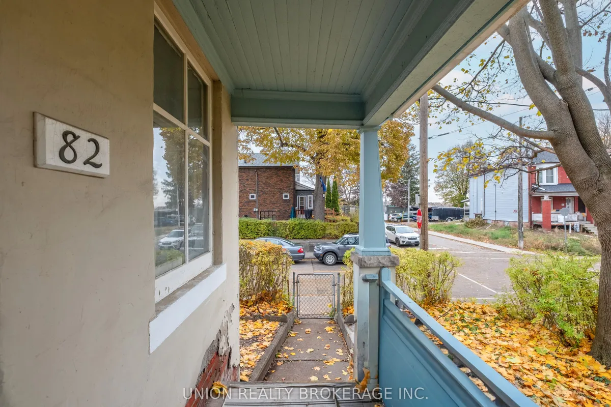 82 Shudell Avenue, ON M4J 1C8