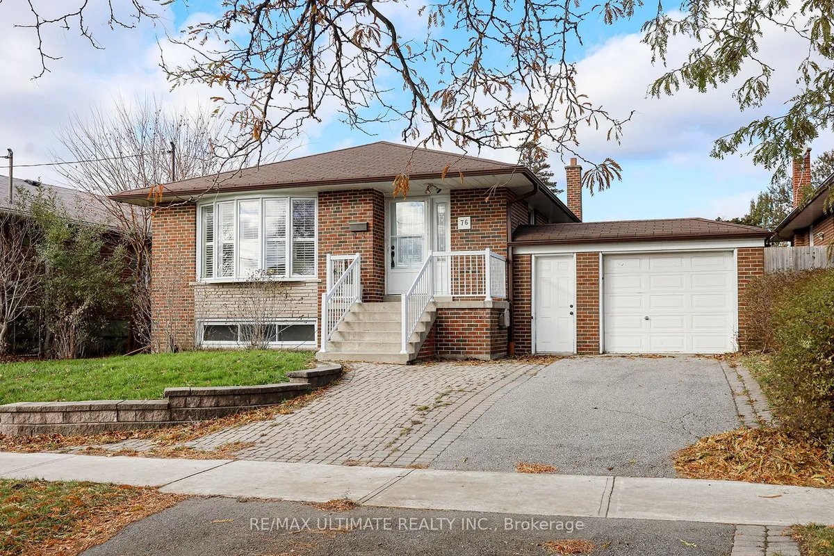 76 Bertrand Avenue, ON M1K 2S6