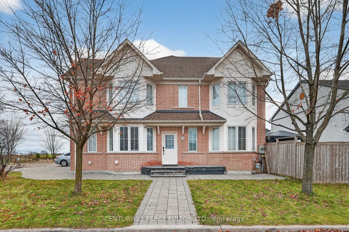 13 Marriner Crescent, ON L1Z 1Y9