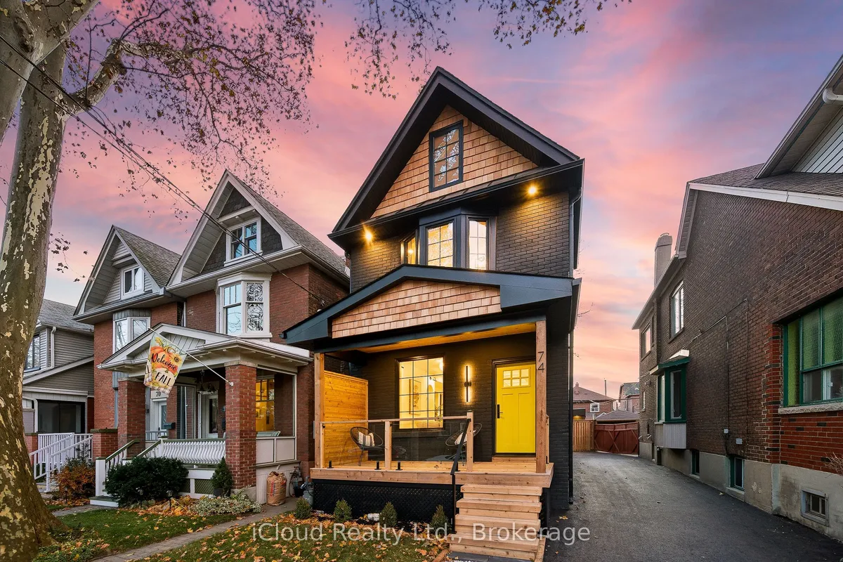 74 Langford Avenue, ON M4J 3E3