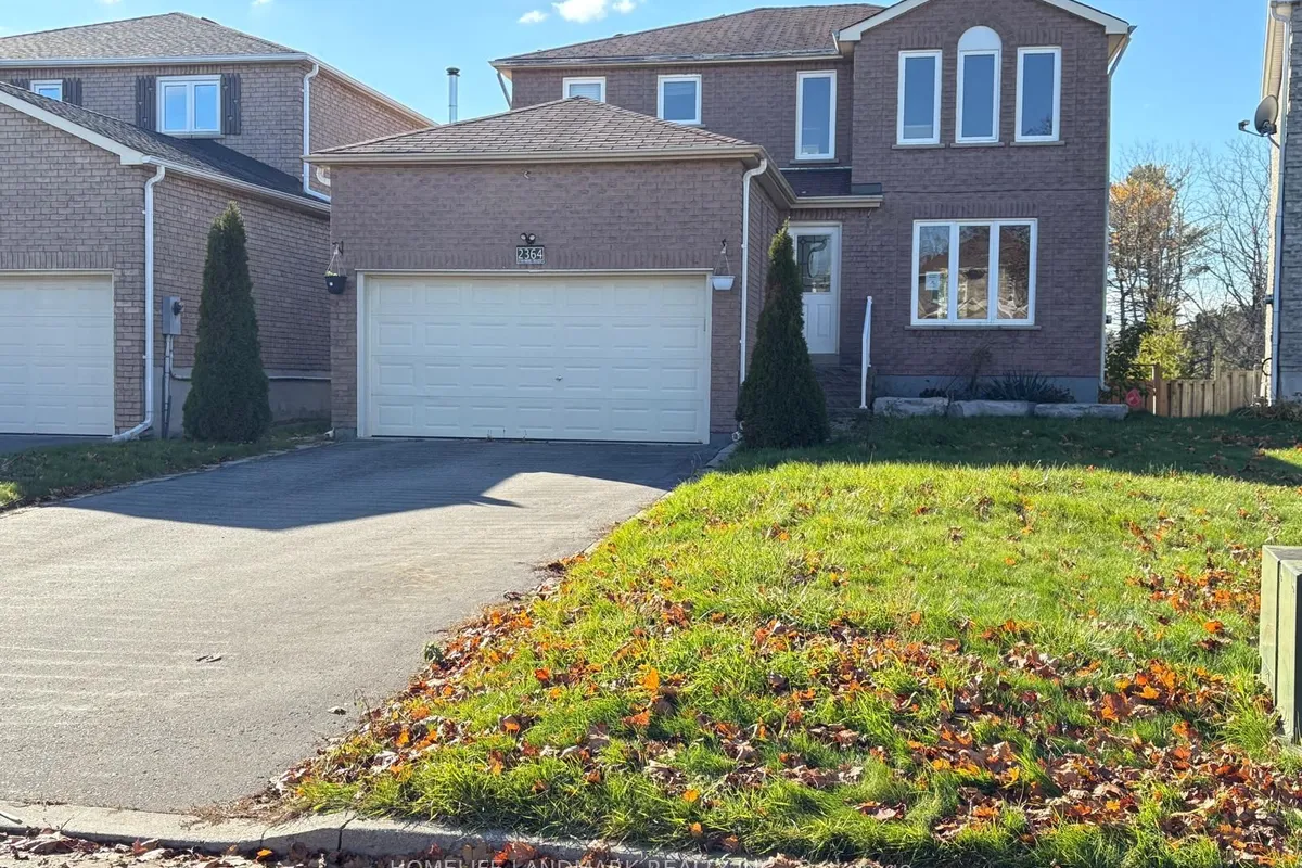 2364 Strathmore Crescent, ON L1X 2H8