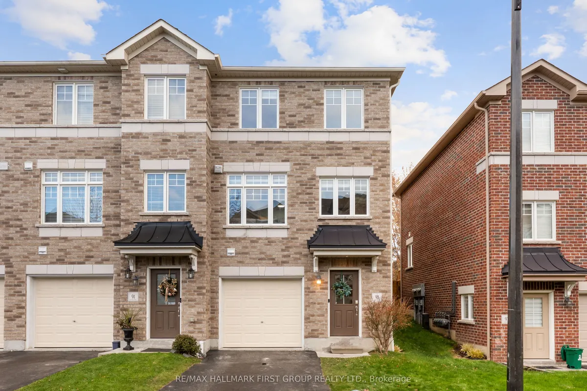 93 Markham Trail, ON L1C 0S4