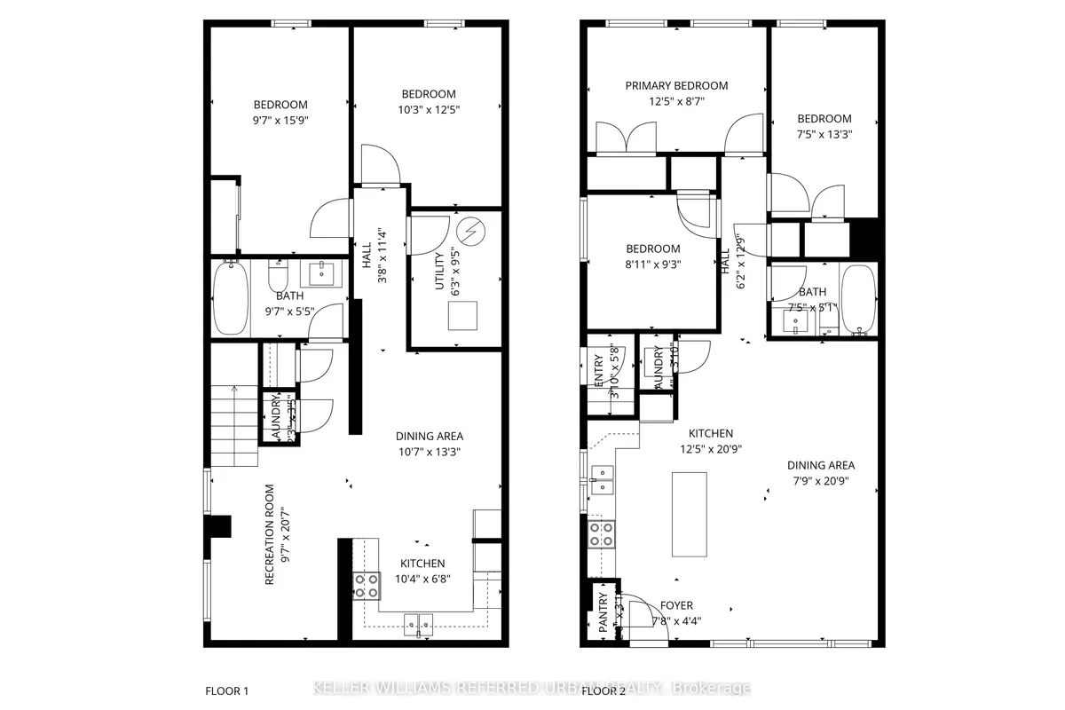 73 Trinnell Boulevard, ON M1L 1S6