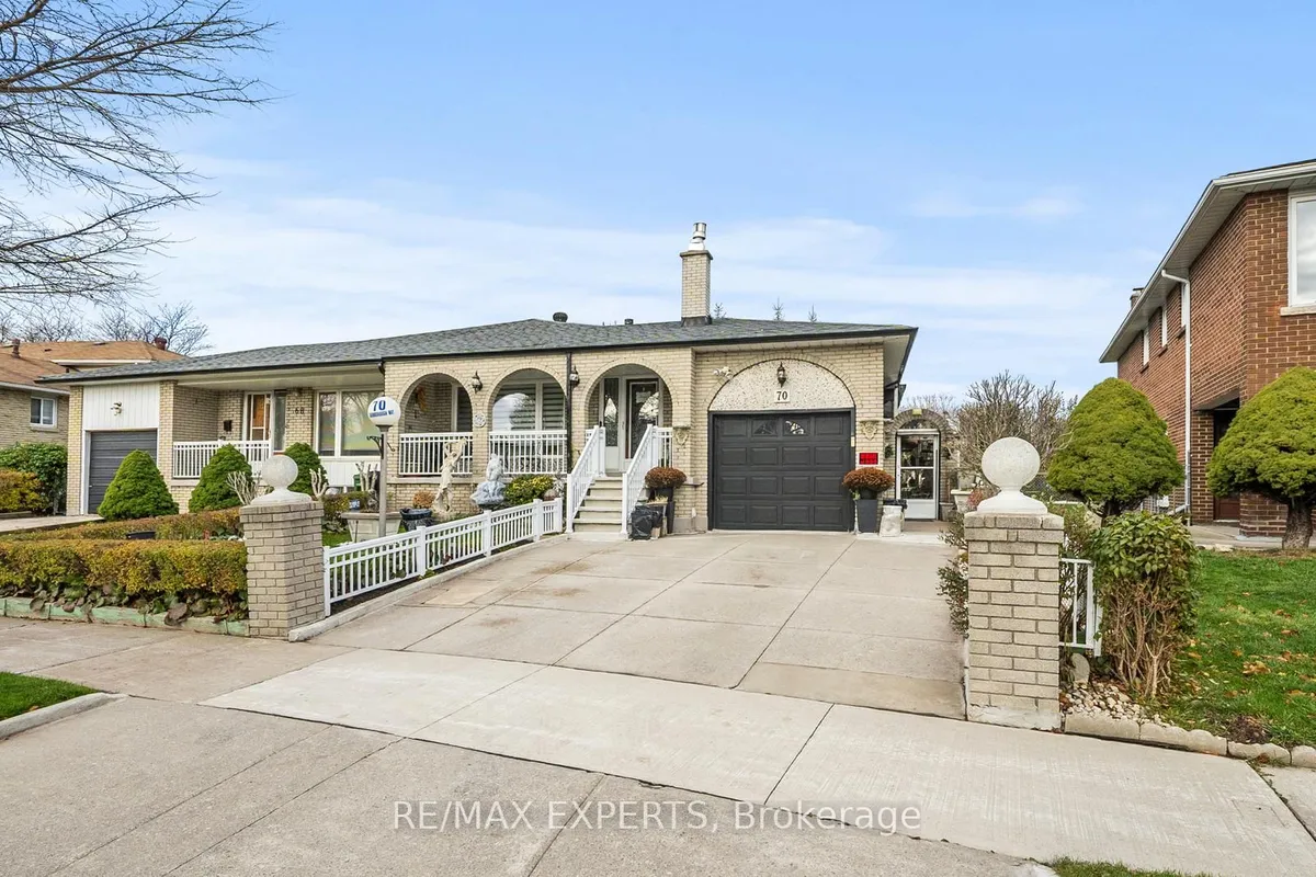 70 Darnborough Way, ON M1W 2G1