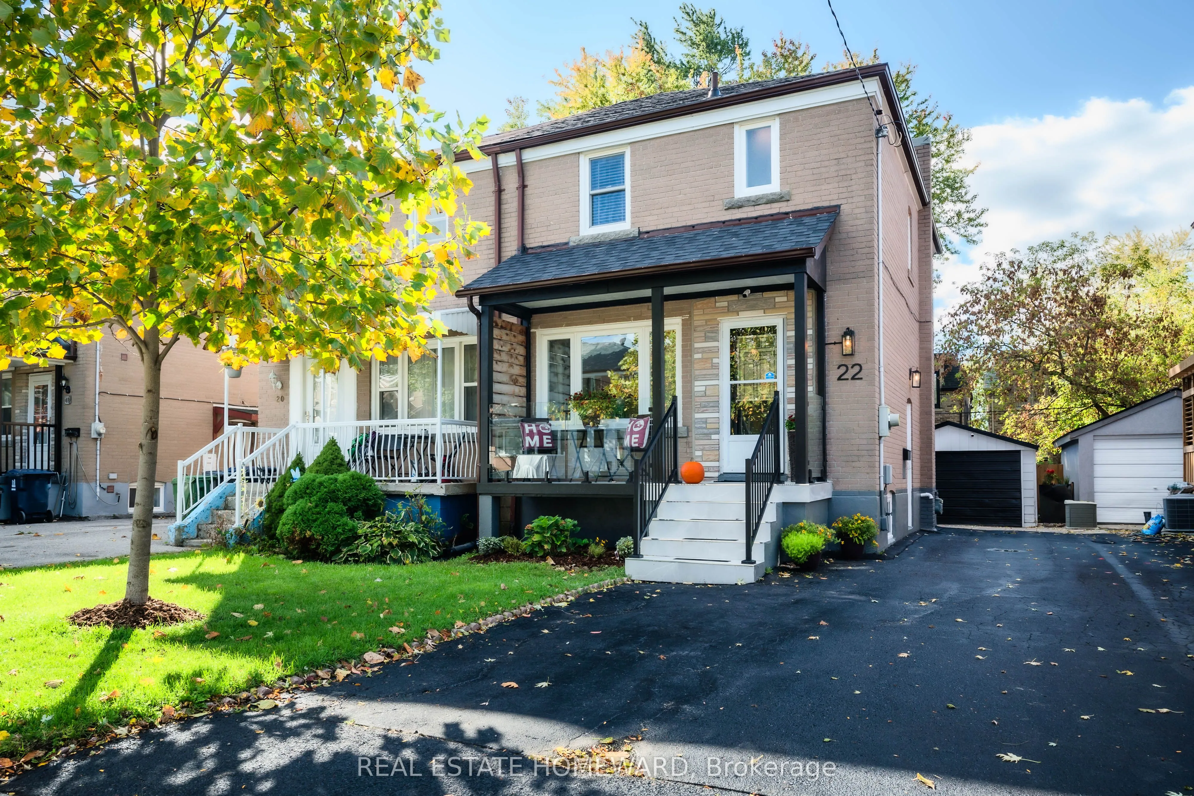 Semi-Detached  3 bedroom 2 bathroom at 22 Rupert Street in Toronto - MLS# E12561880