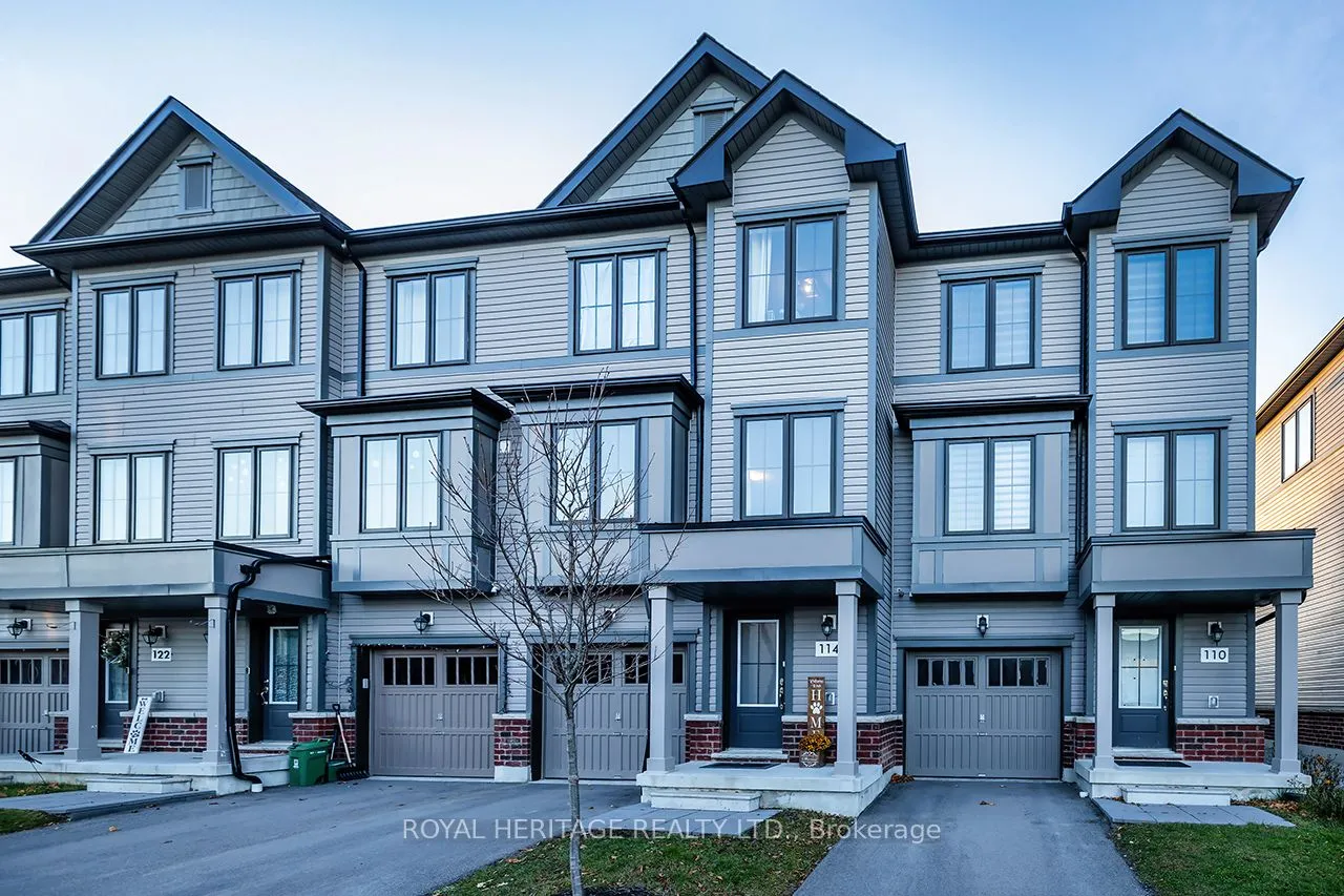 114 Jerome Way, ON L1C 7G9