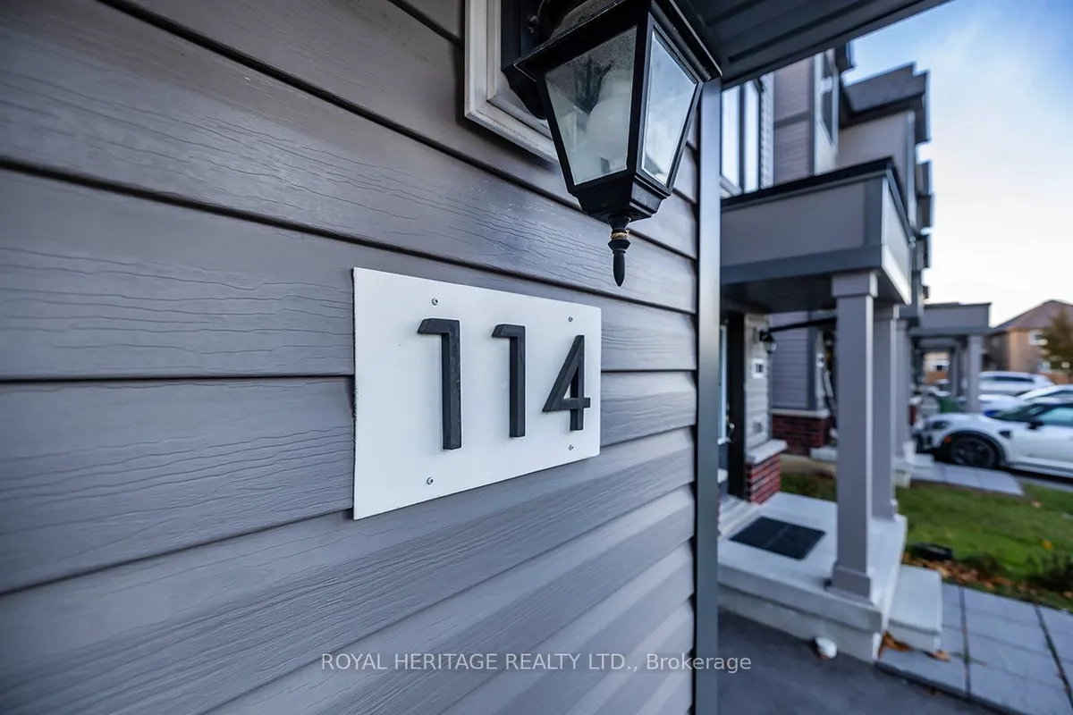 114 Jerome Way, ON L1C 7G9