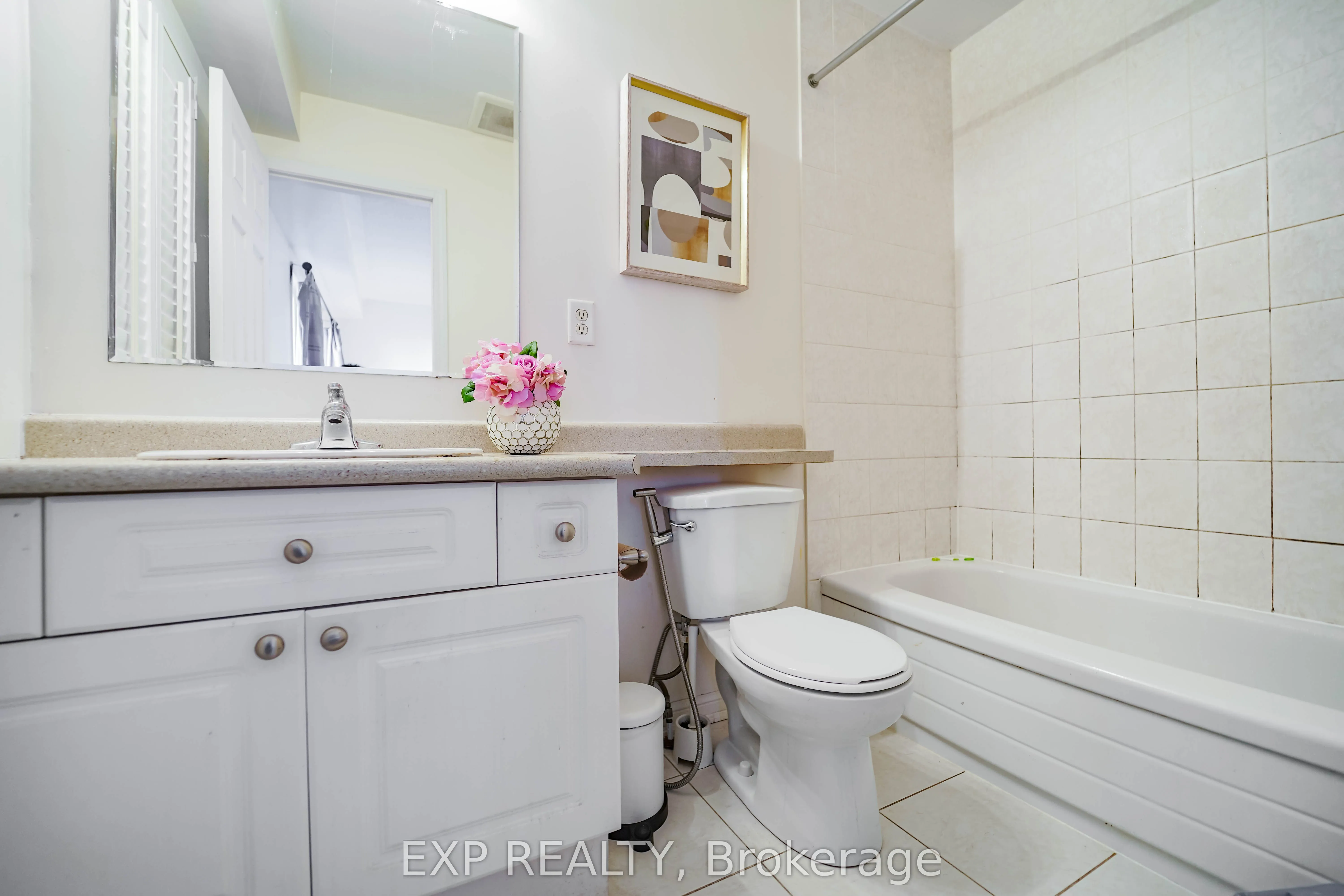 Semi-Detached  interior view at 18 Winkler Terrace Toronto