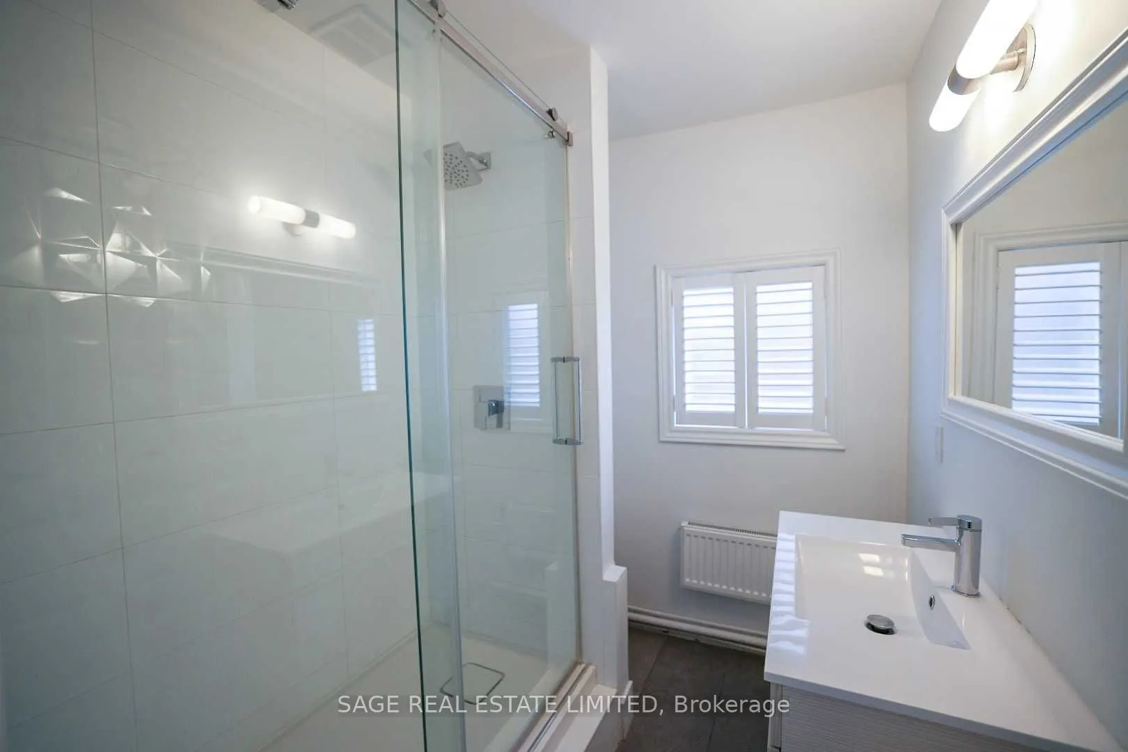 Multiplex kitchen at 8 Brookmount Road Toronto