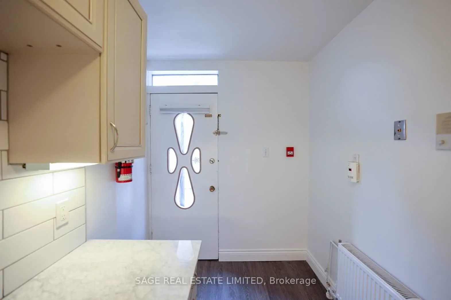 Multiplex interior view at 8 Brookmount Road Toronto