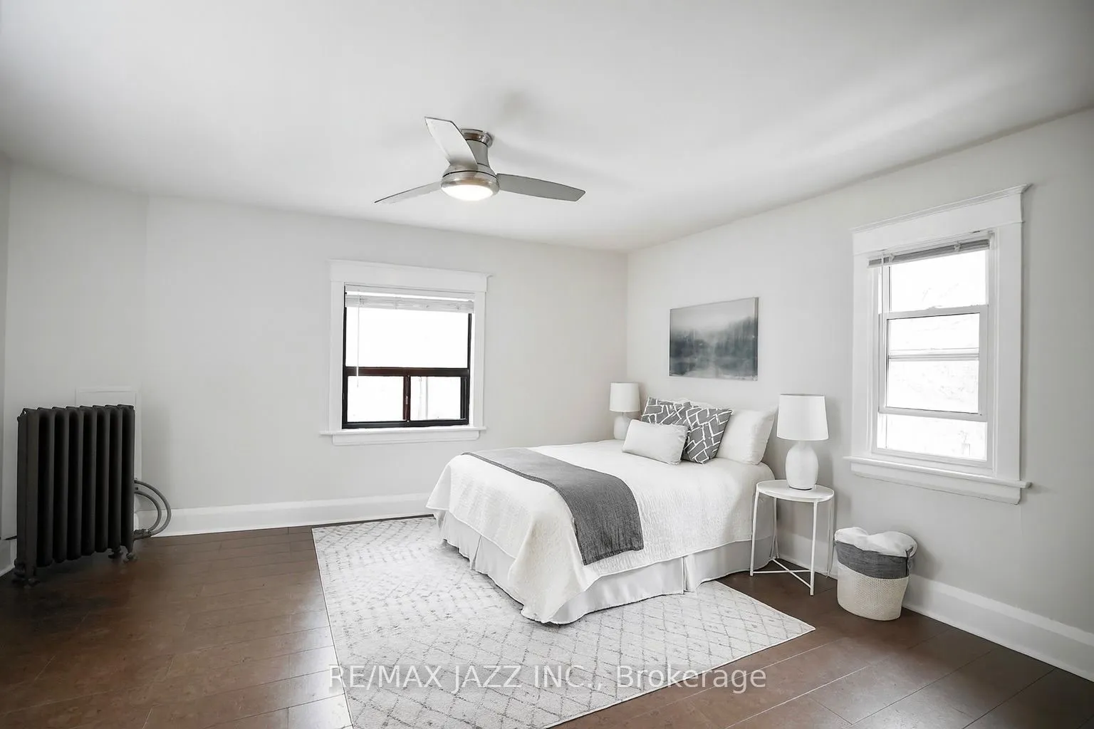 Multiplex kitchen at 118 Eastwood Road Toronto