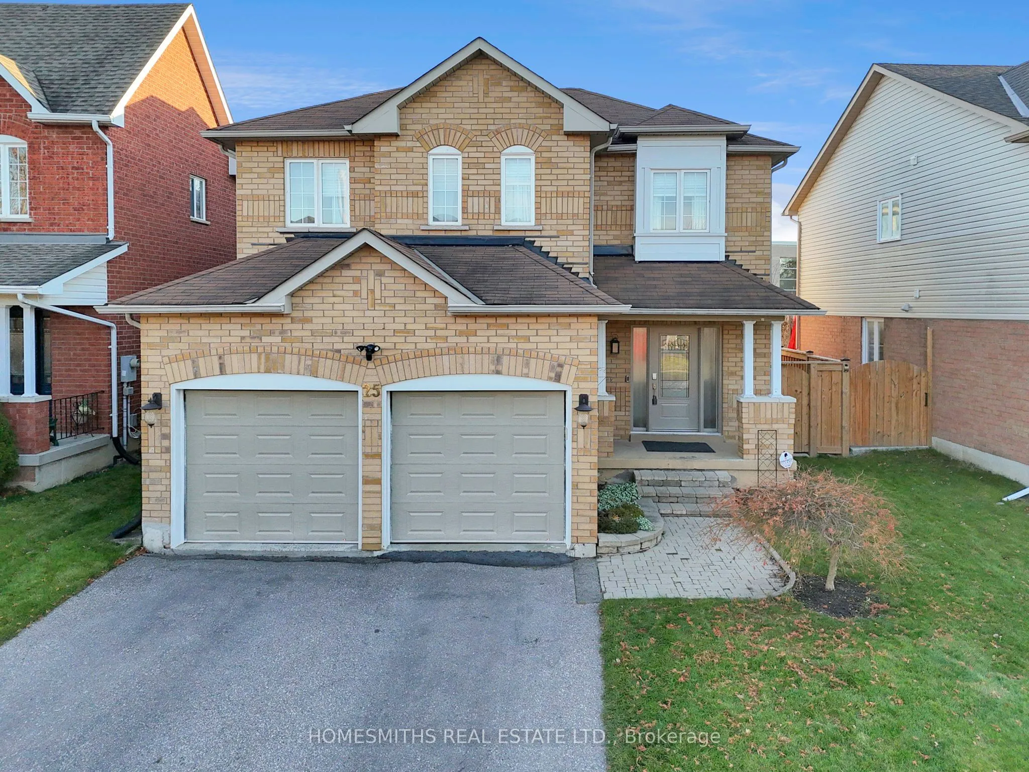 25 Sprucewood Crescent, ON L1C 5C6