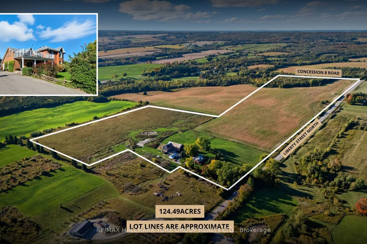 7450 Liberty Street, ON L1C 6K4