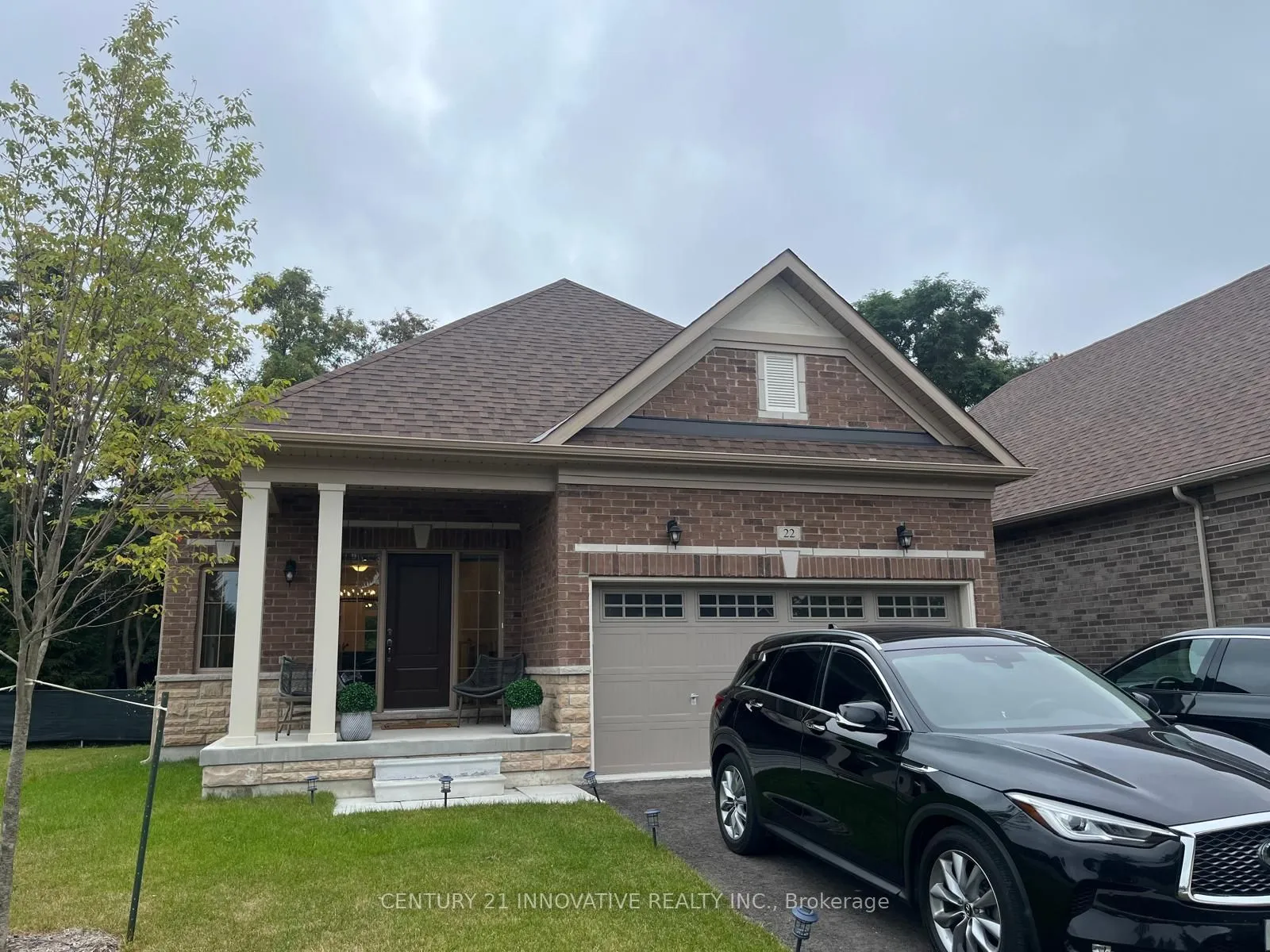 Detached 2 bedroom 3 bathroom at 22 Holtby Court in Scugog - MLS# E12567766