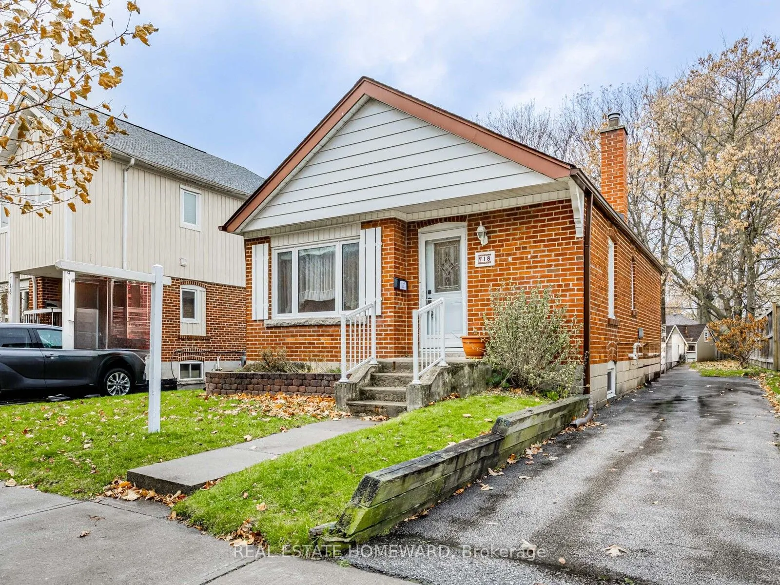 Detached 4 bedroom 2 bathroom at 18 Herron Avenue in Toronto - MLS# E12570742