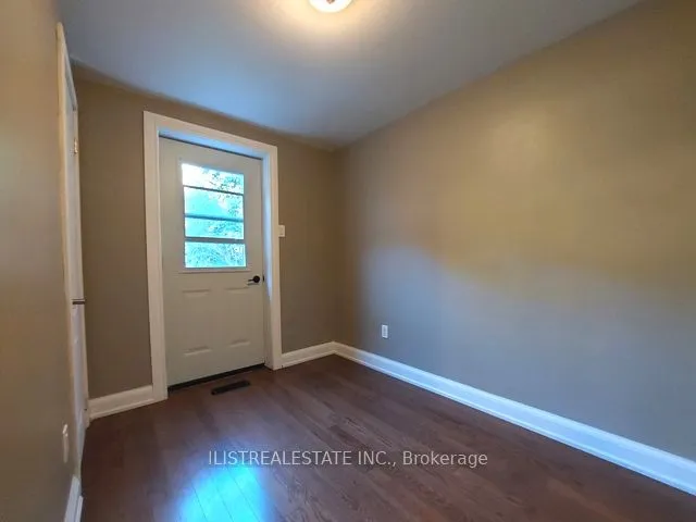 Semi-Detached  kitchen at 43 Anaconda Avenue Toronto