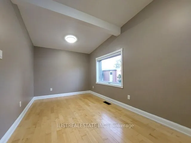 Semi-Detached  living room at 43 Anaconda Avenue Toronto