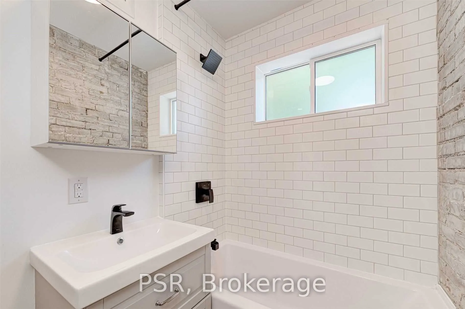 Multiplex kitchen at 89 Hammersmith Avenue Toronto