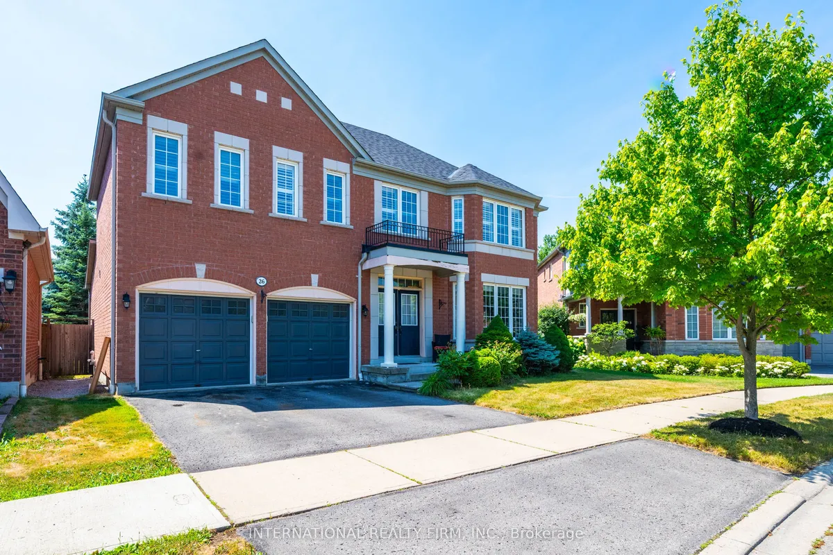 26 Peacock Crescent, ON L1T 0C6