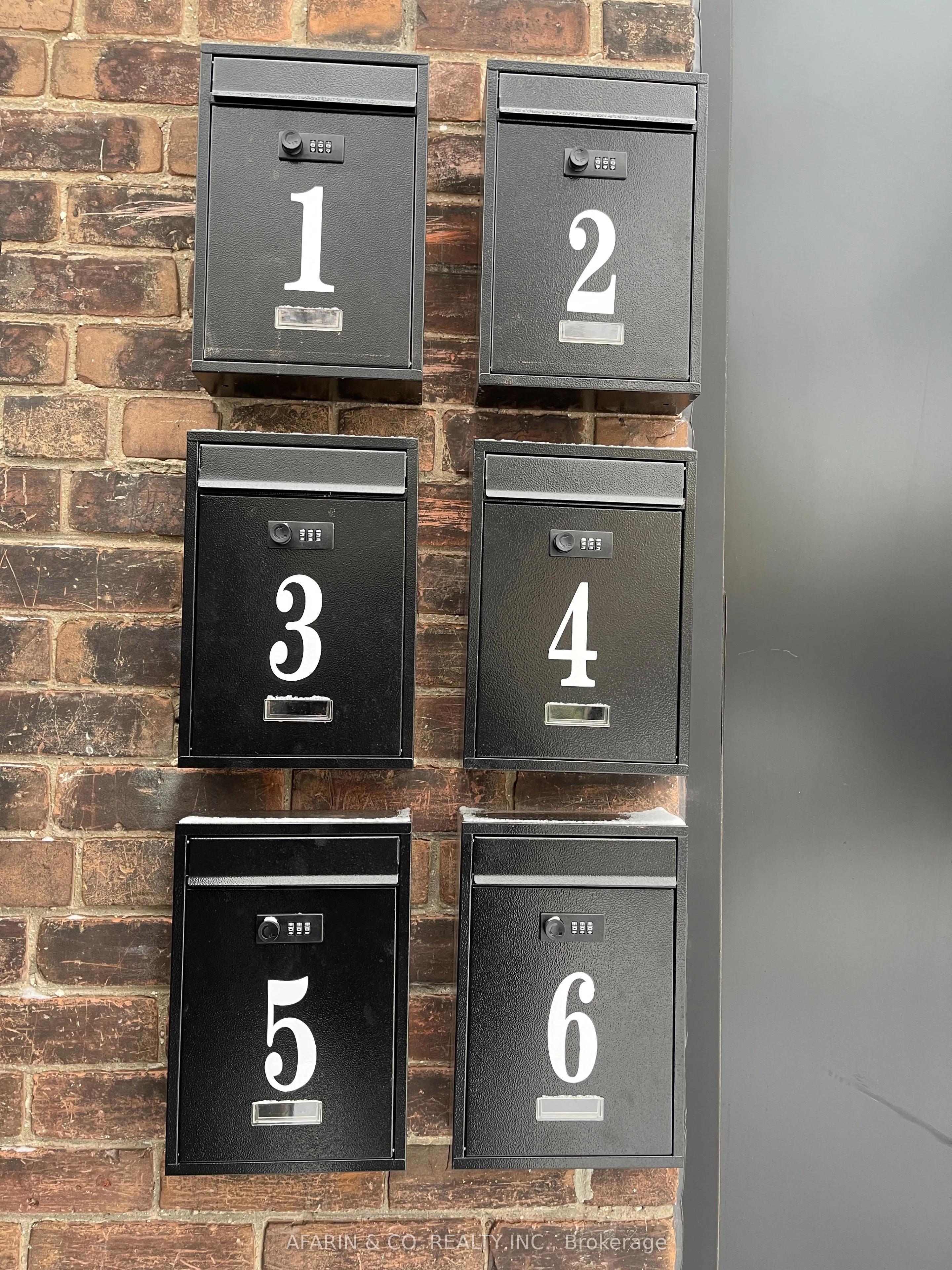 Multiplex interior view at 79 Cedarvale Avenue Toronto