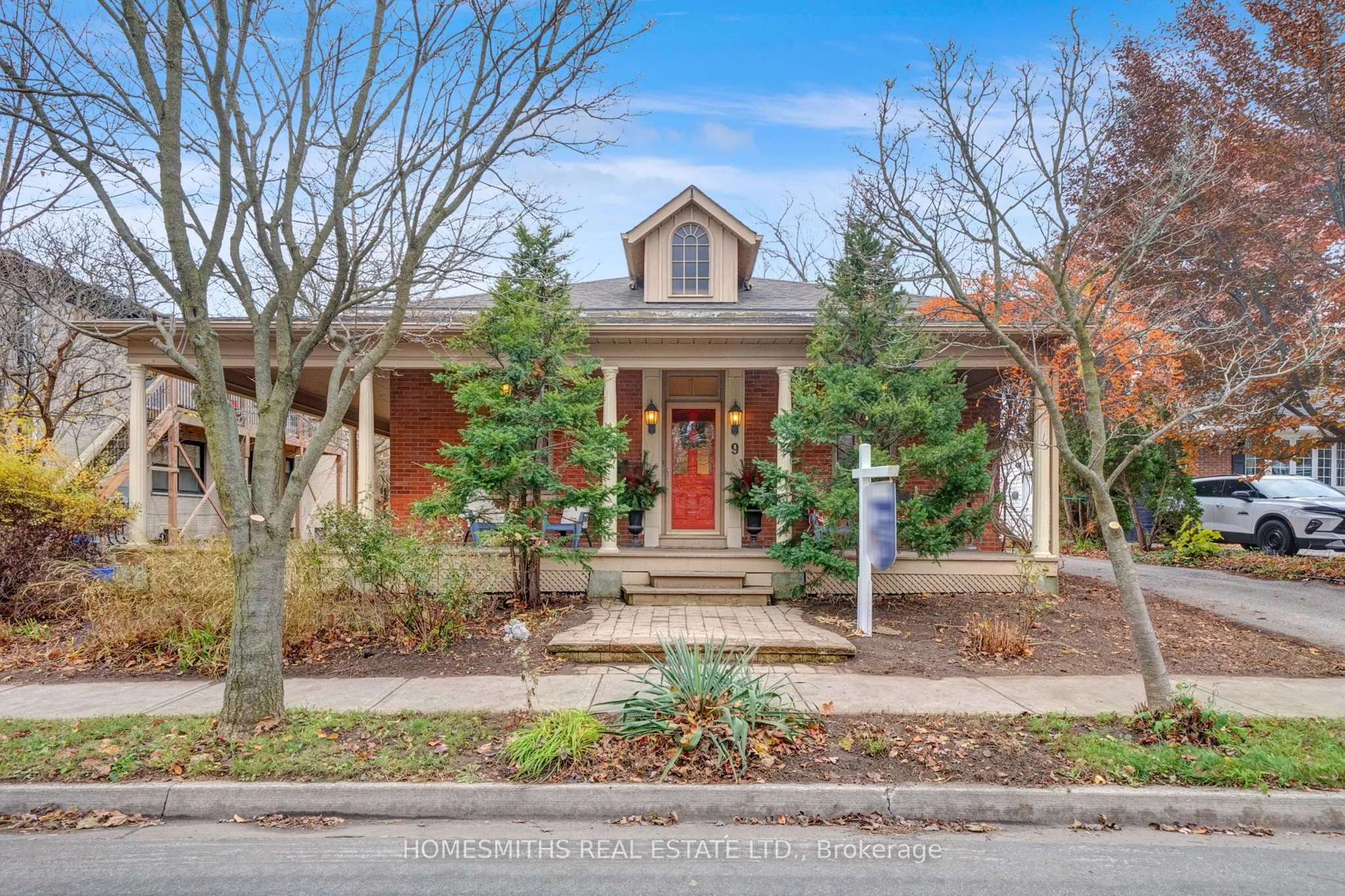 Detached 2 bedroom 1 bathroom at 9 Concession Street in Clarington - MLS# E12581194