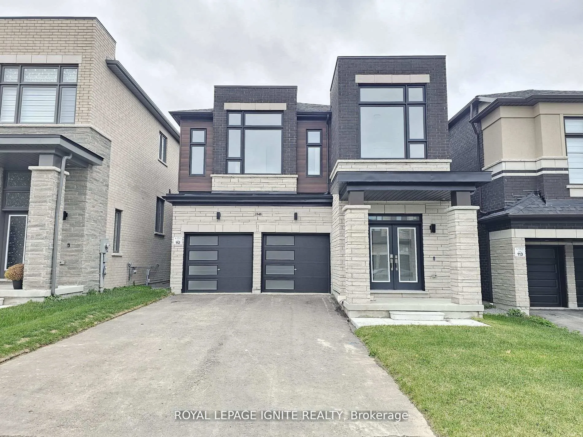 Detached 5 bedroom 5 bathroom at 1848 Lotus Blossom Road in Pickering - MLS# E12585222