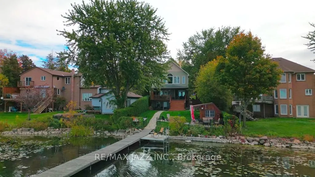 Detached 4 bedroom 4 bathroom at 122 Morris Lane in Scugog - MLS# E12590560