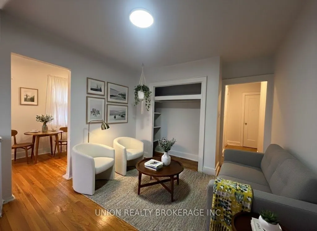 Multiplex 1 bathroom at 2405 Queen Street in Toronto - MLS# E12591698