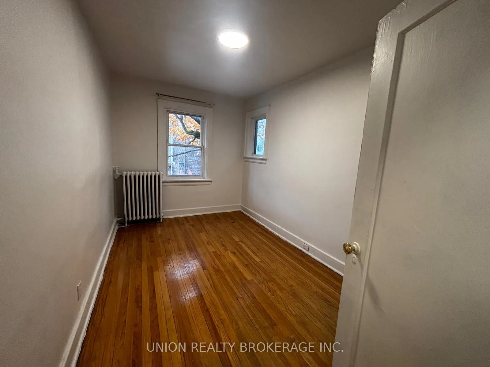 Multiplex interior view at 2405 Queen Street Toronto