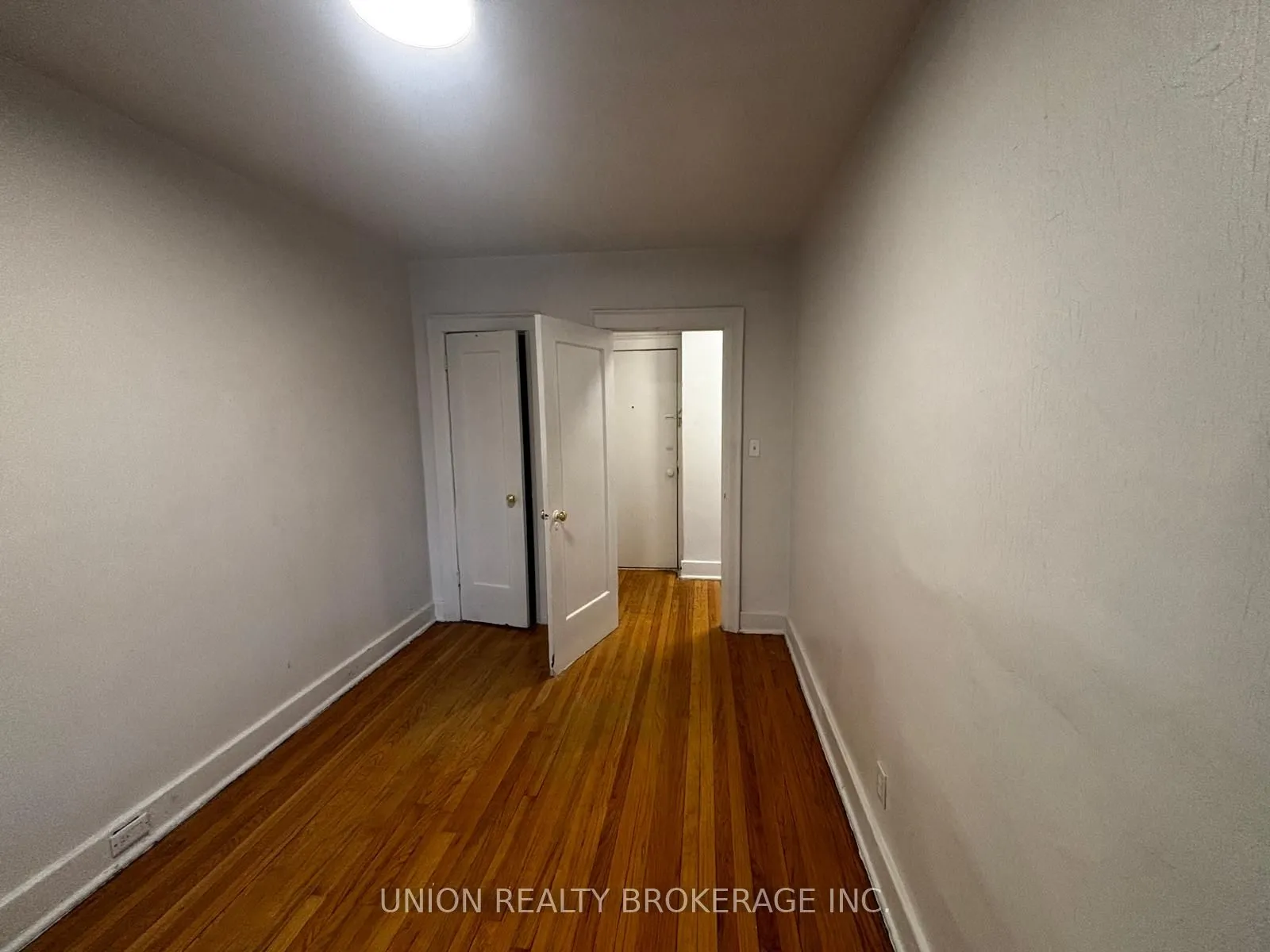 Multiplex kitchen at 2405 Queen Street Toronto