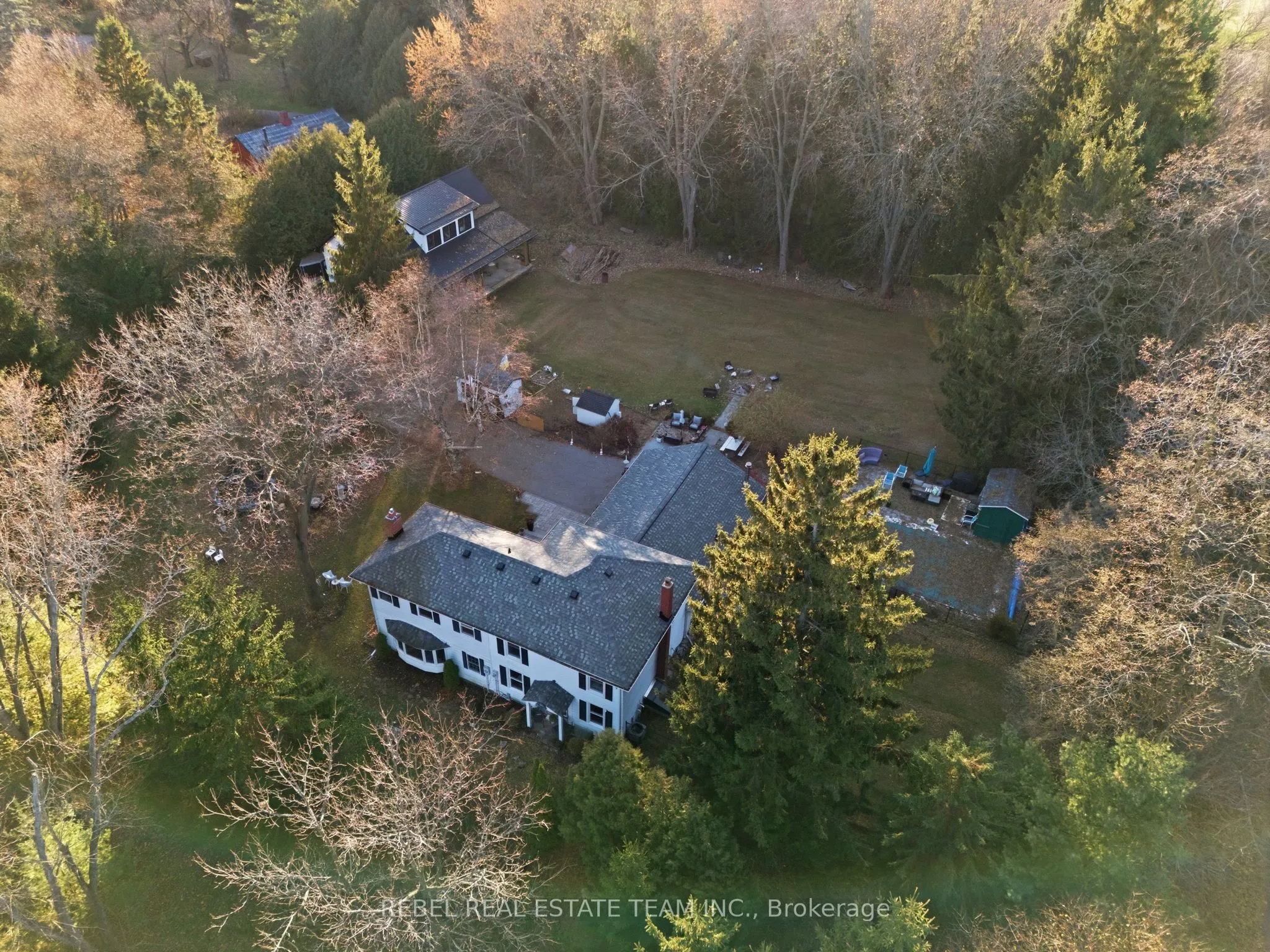 Detached 4 bedroom 3 bathroom at 5462 Main Street in Clarington - MLS# E12593072