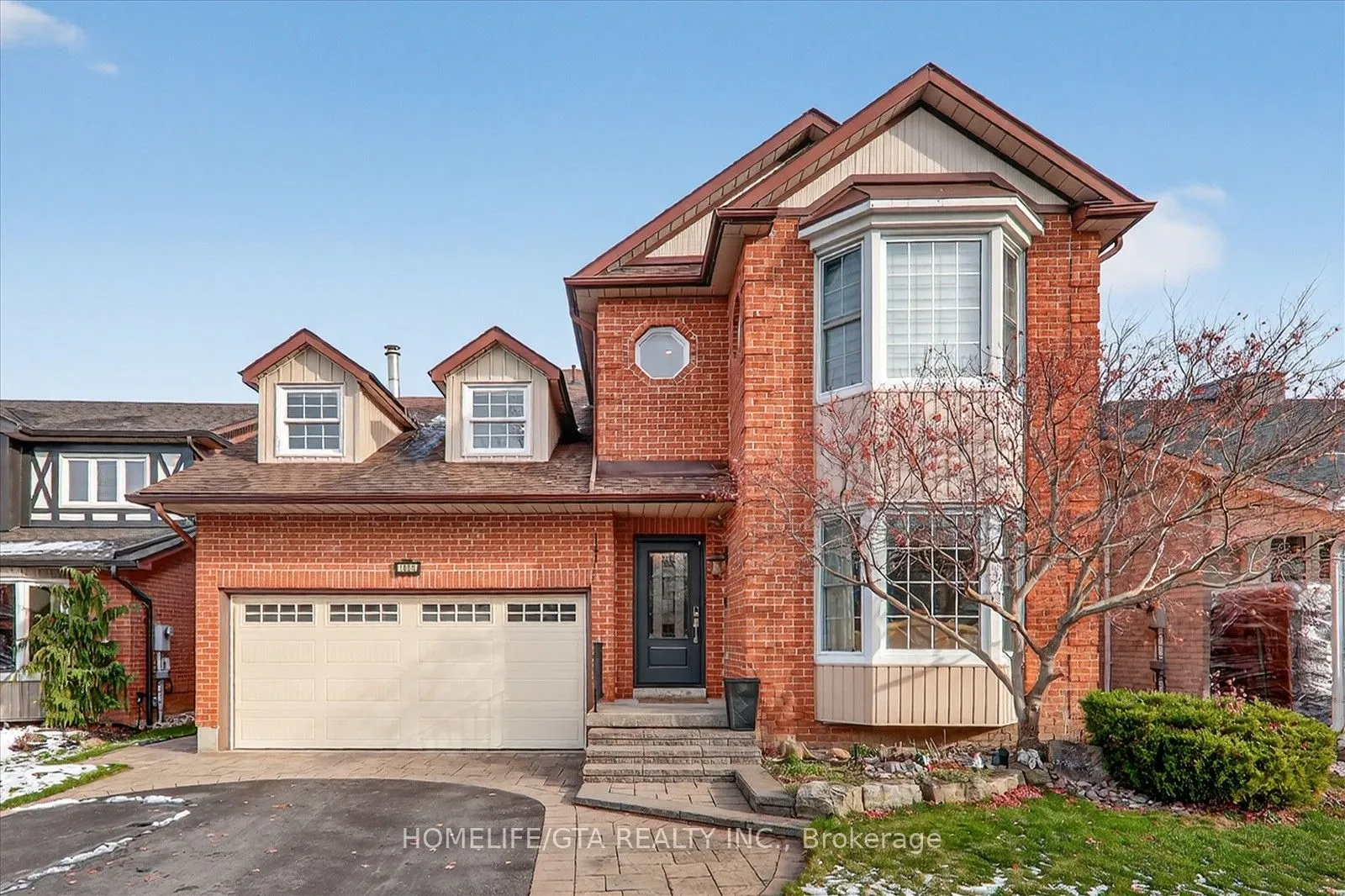 Detached 4 bedroom 3 bathroom at 1865 Brookshire Square in Pickering - MLS# E12595734