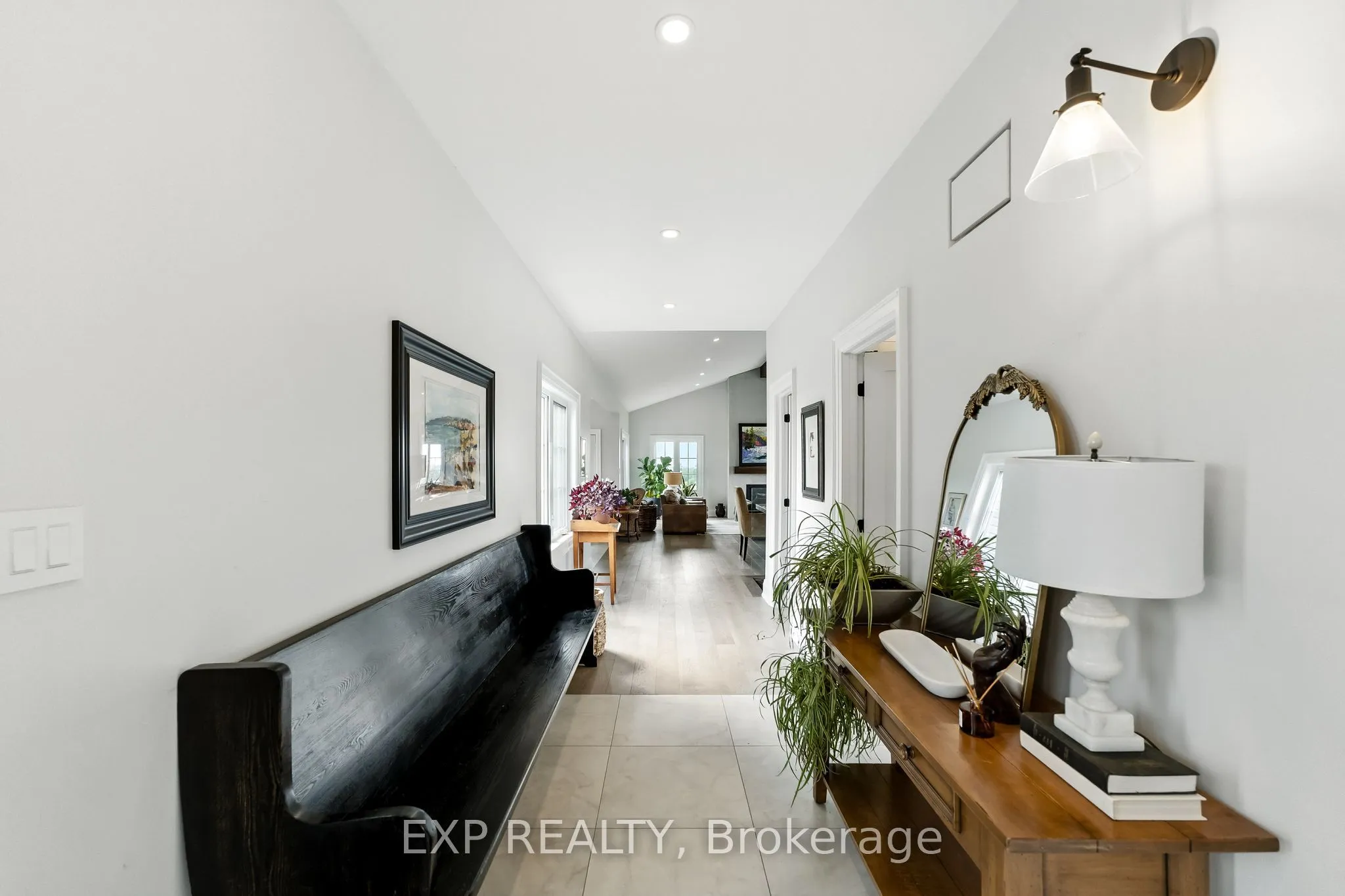 Detached interior view at 14701 Wilson Avenue Scugog