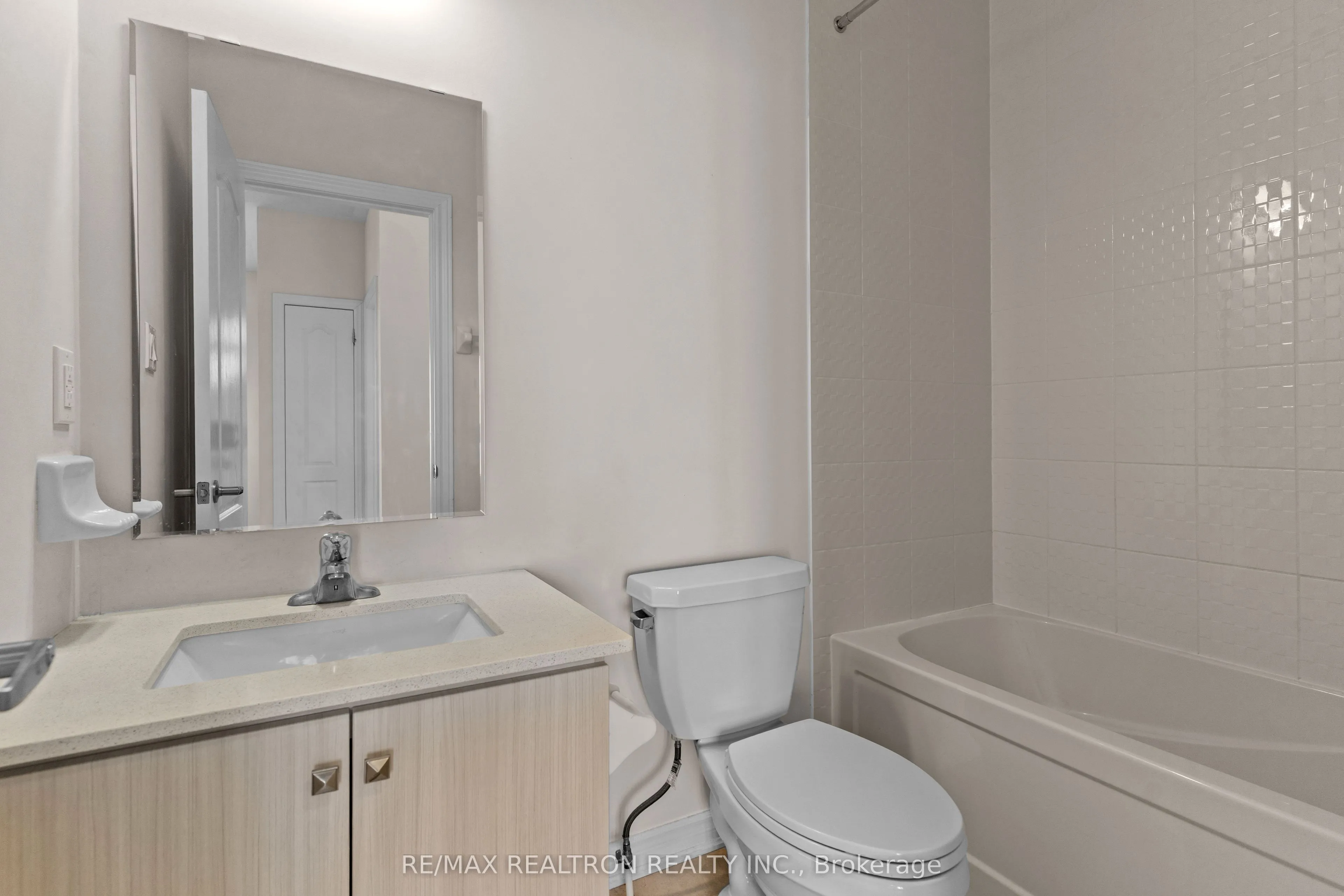 Semi-Detached  living room at 15 Waterfront Crescent Whitby