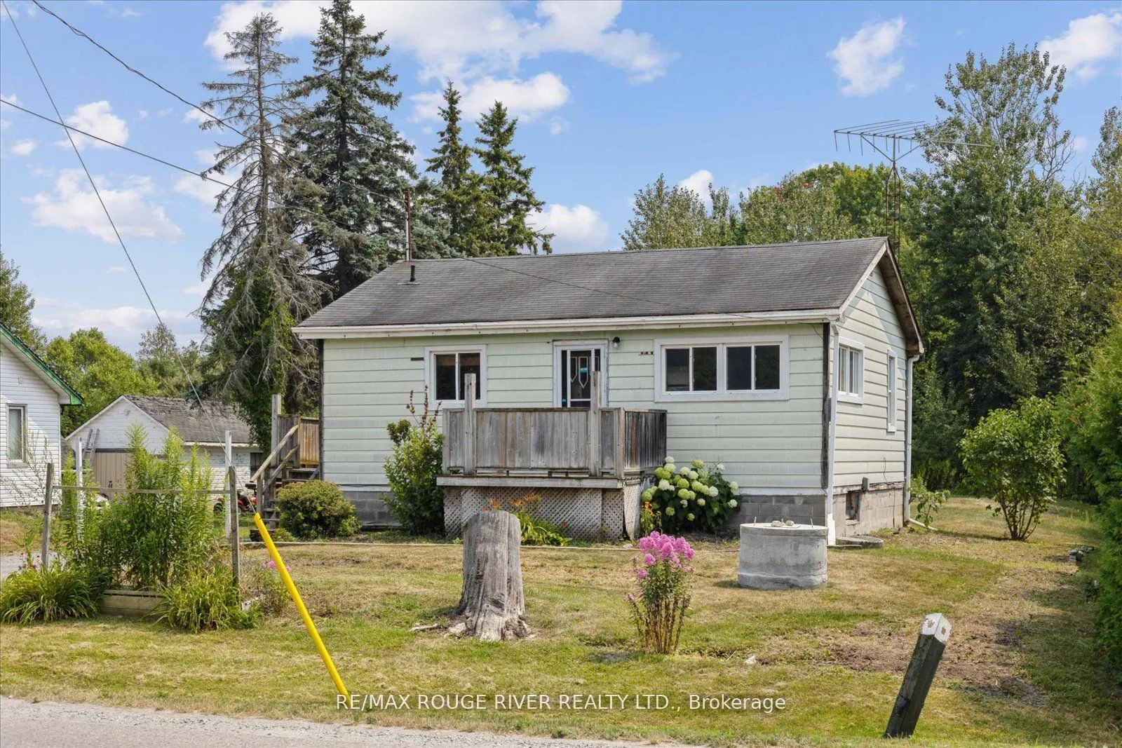 Detached 4 bedroom 1 bathroom at 2037 Nash Road in Clarington - MLS# E12600956