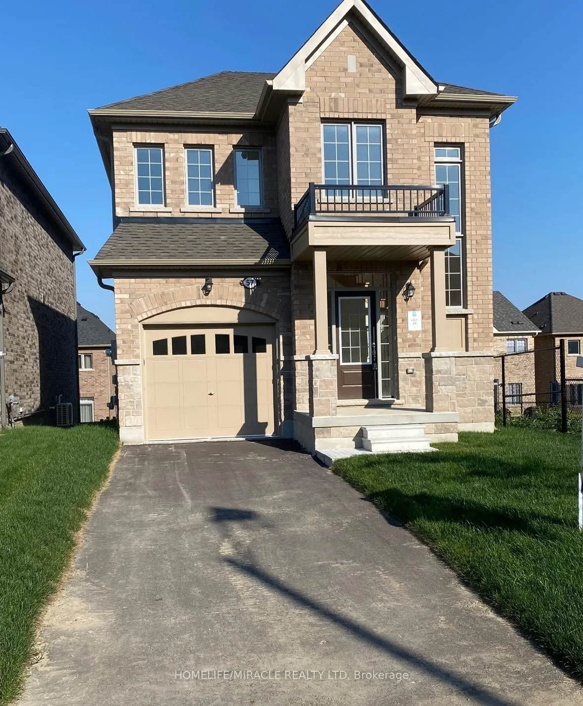 Detached 4 bedroom 3 bathroom at 57 North Garden Boulevard in Scugog - MLS# E12601086