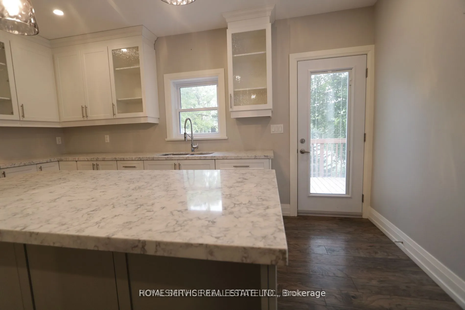 Detached living room at 49 Centre Street Clarington