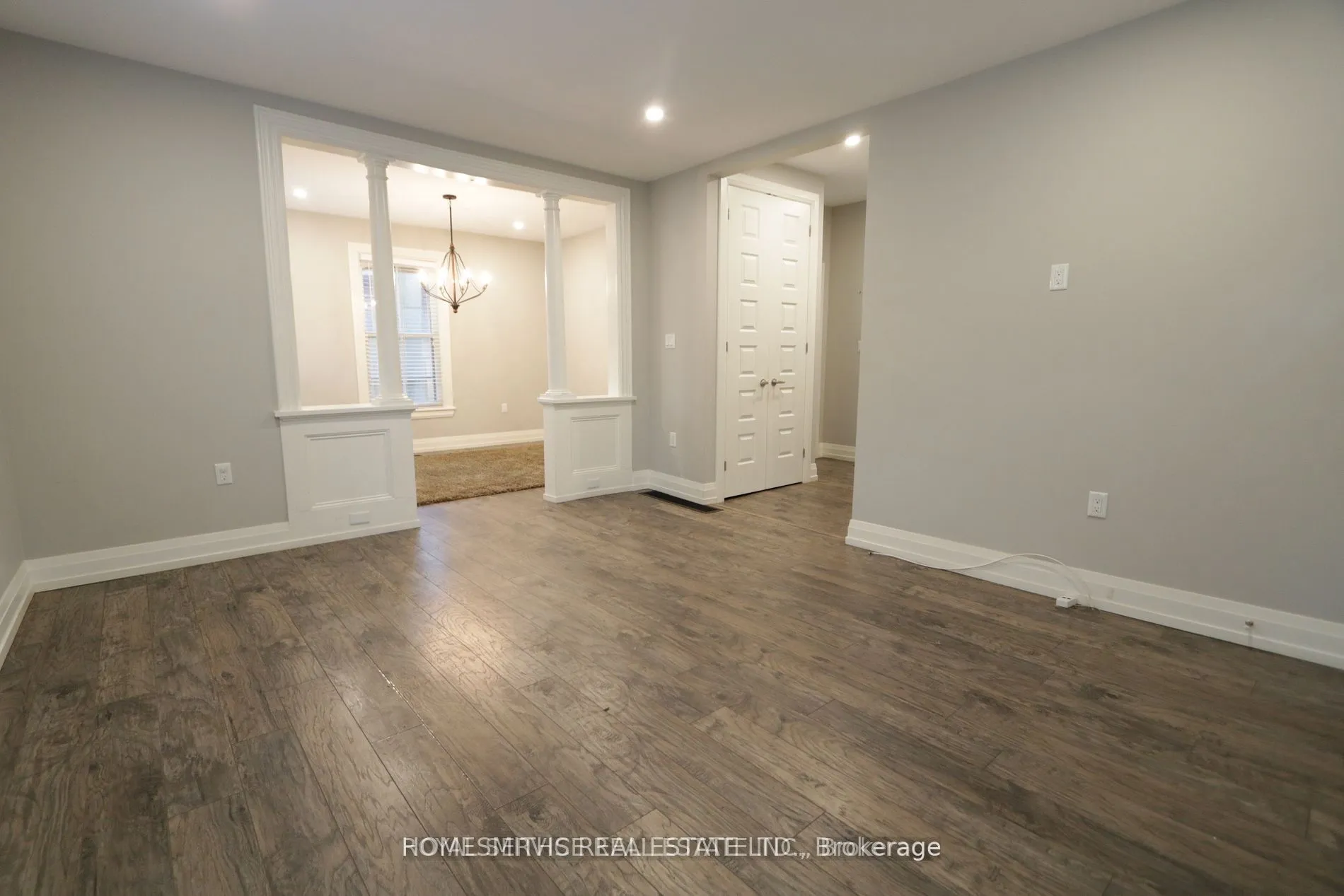 Detached kitchen at 49 Centre Street Clarington