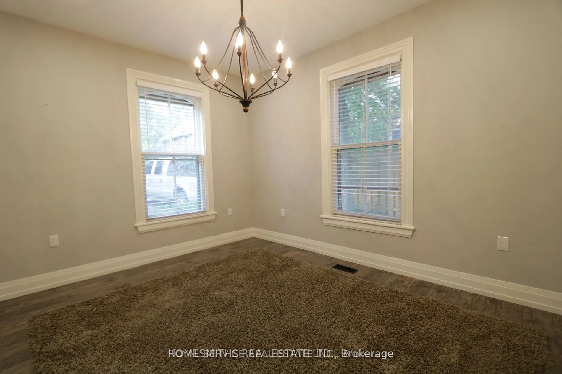 Detached interior view at 49 Centre Street Clarington