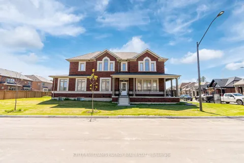 29 Ouellette Drive, Whitby, ON L1P 1Y6