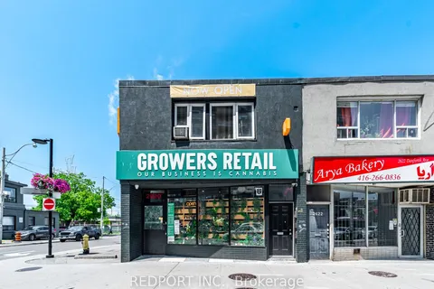 2620 Danforth Avenue, ON M4C 1L7